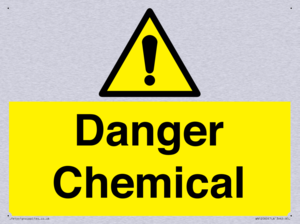 Danger Chemical